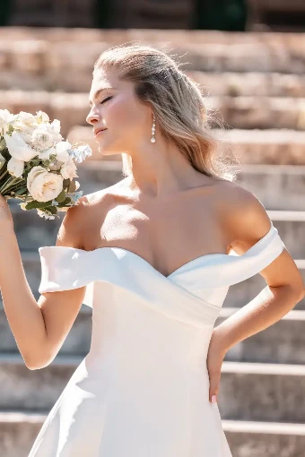 Allure Style #A1303 #1 Ivory thumbnail