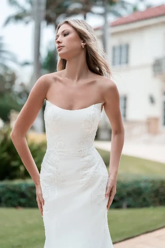 Allure Style #A1362 #1 Ivory thumbnail