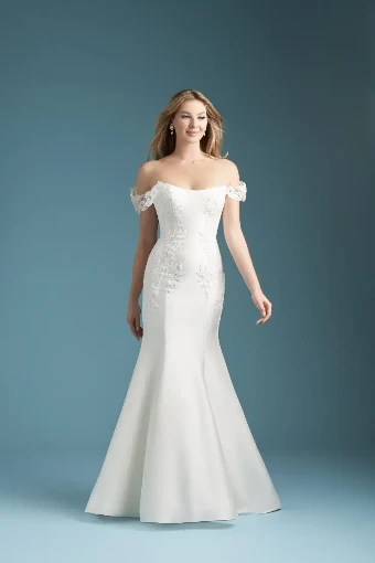 Allure Style #A1362 #0 default Ivory thumbnail