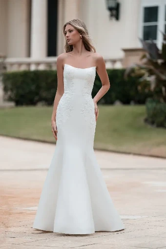 Allure Style #A1362 #2 Ivory thumbnail