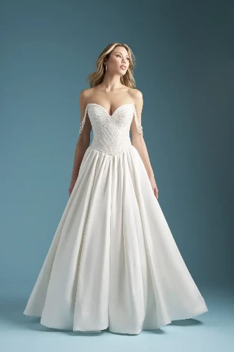 Allure Style #A1369 #0 default Ivory/Pearl thumbnail