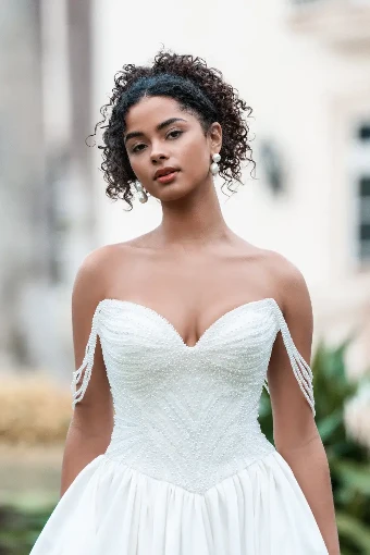 Allure Style #A1369 #4 default Ivory/Pearl thumbnail