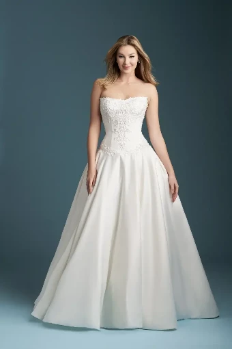 Allure Style #A1350 #0 default Ivory thumbnail