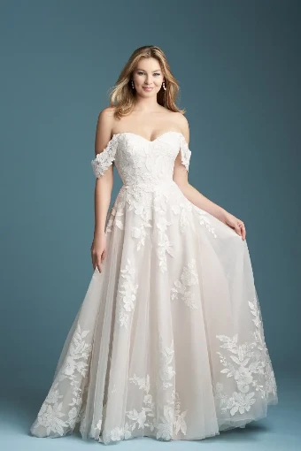 Allure Style #A1354 #0 default IV/NUDE thumbnail