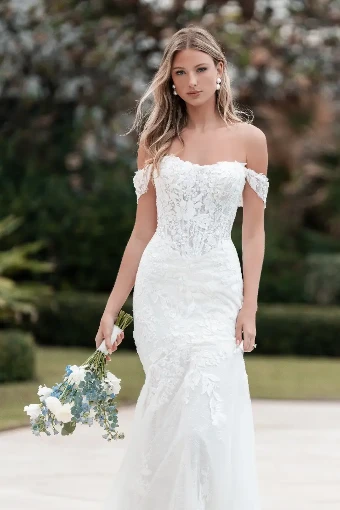 Allure Style #A1351 #1 Ivory thumbnail