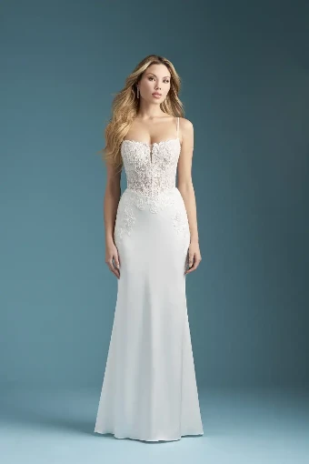 Allure Style #A1364 #0 default IV/Champ/Nude thumbnail