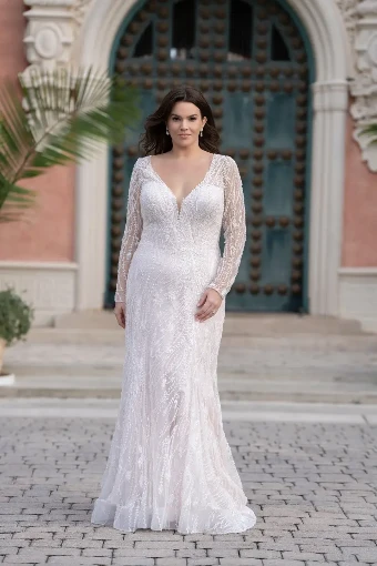 Allure Style #W549 #2 IV/NUDE thumbnail