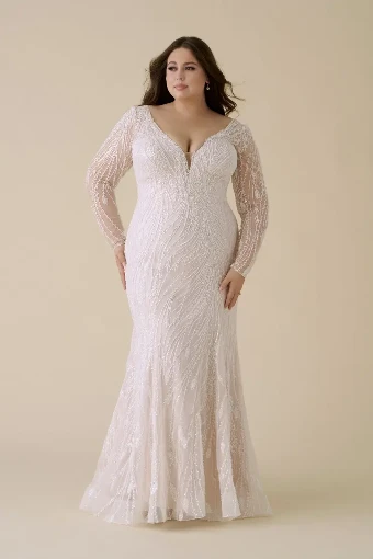 Allure Style #W549 #0 default IV/NUDE thumbnail