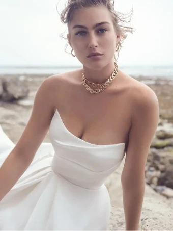 Maggie Sottero Style #ASPEN #0 default thumbnail