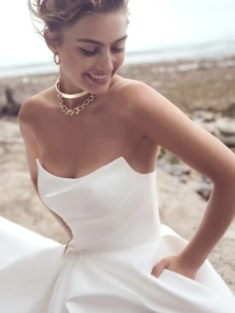 Maggie Sottero Style #ASPEN #2 thumbnail