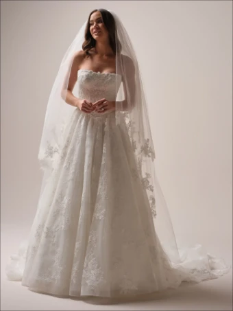 Maggie Sottero Style #PRESCOTT #0 default thumbnail