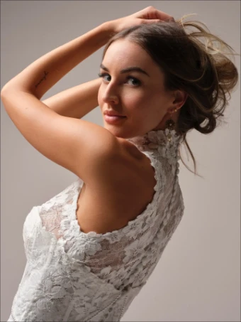 Maggie Sottero Style #DEVON #3 thumbnail