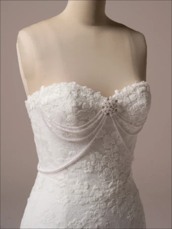 Maggie Sottero Style #DEVON #14 thumbnail