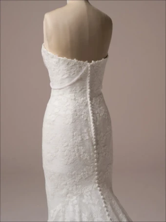 Maggie Sottero Style #DEVON #7 thumbnail