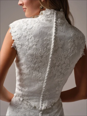 Maggie Sottero Style #DEVON #4 thumbnail