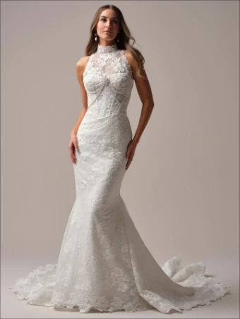 Maggie Sottero Style #DEVON #8 thumbnail