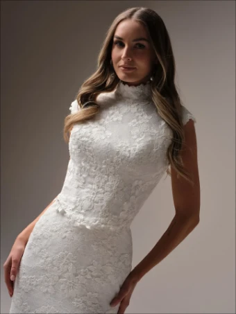 Maggie Sottero Style #DEVON #13 thumbnail