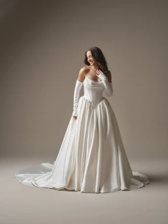 Maggie Sottero Style #HUDSON #2 thumbnail