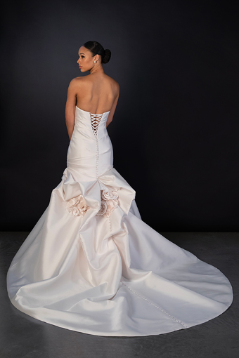 Martina Liana Style #ML1931 #1 Ivory thumbnail