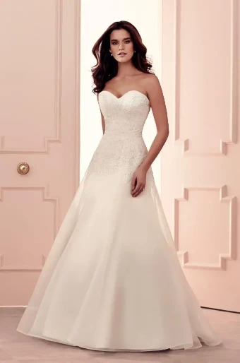 Paloma Blanca Style #NOA #0 default Champagne thumbnail