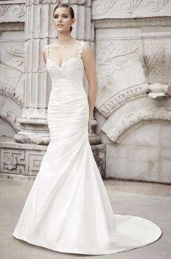 Paloma Blanca Style #OLDWIN #0 default Natural thumbnail