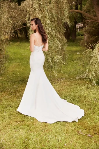 Paloma Blanca Style #P5088 #2 default Natural thumbnail