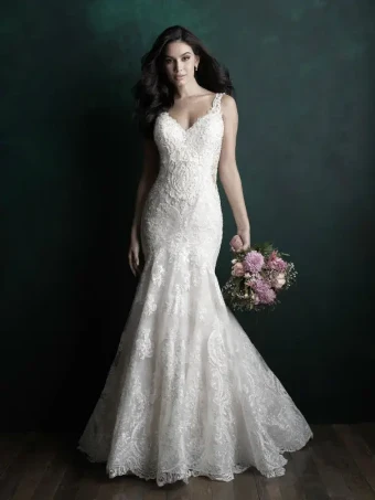 Allure Style #C504 #0 default Champagne/Ivory/Nude thumbnail