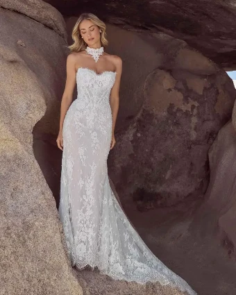 Calla Blanche Style #126102 #0 default Ivory/light nude thumbnail