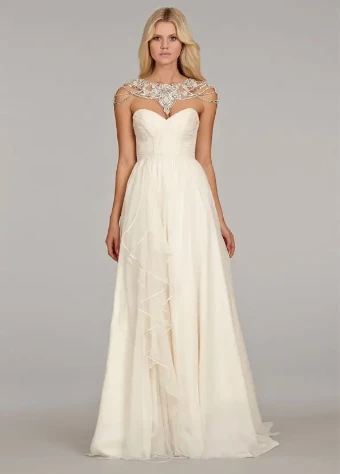 Hayley Paige Style #MAAT #0 default Iv/Oyster thumbnail