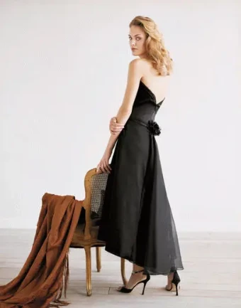 Alvina Valenta Style #9465 #0 default Scarlet thumbnail