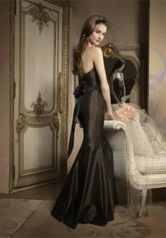 Alvina Valenta Style #9766 #0 default Toffee/Cream thumbnail