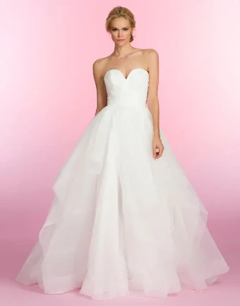 Hayley Paige Style #ODDVEIG #0 default Ivory/Eggshell thumbnail