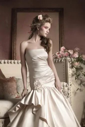 Alvina Valenta Style #9750 #0 default Ivory/Ivory/Vanilla thumbnail