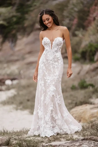 Allure Couture Style #C634 #0 default sand/iv/nude thumbnail