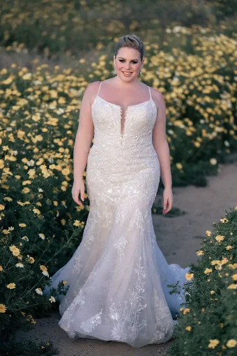 Allure Couture Style #C704 #4 default IV/Champ/Nude thumbnail