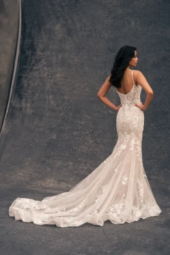 Allure Couture Style #C704 #2 IV/Champ/Nude thumbnail