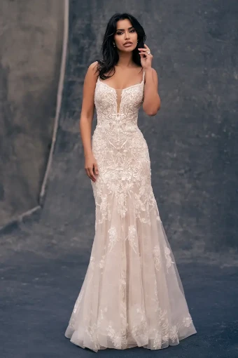 Allure Couture Style #C704 #0 default IV/Champ/Nude thumbnail