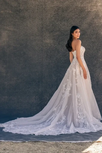 Allure Couture Style #C731 #2 IV/NUDE thumbnail