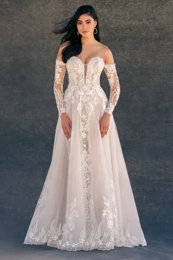 Allure Couture Style #C731 #4 default IV/NUDE thumbnail