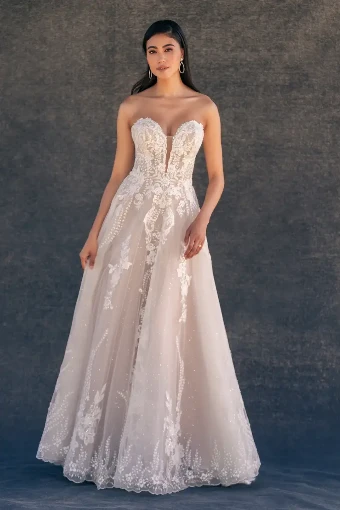 Allure Couture Style #C731 #0 default IV/NUDE thumbnail