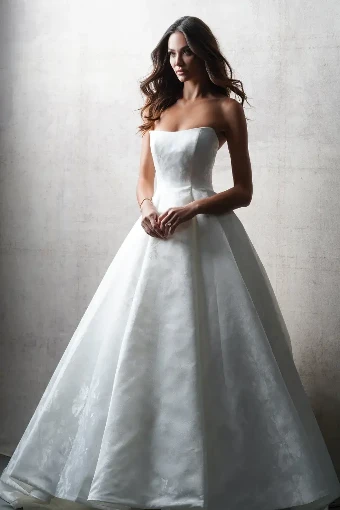 Allure Couture Style #C745 #3 Ivory thumbnail