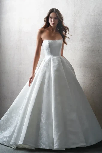 Allure Couture Style #C745 #0 default Ivory thumbnail