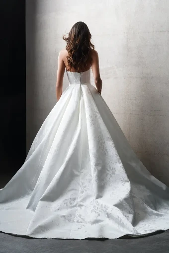 Allure Couture Style #C745 #2 Ivory thumbnail