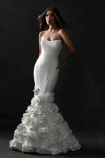 Allure Couture Style #C761 #0 default Ivory thumbnail