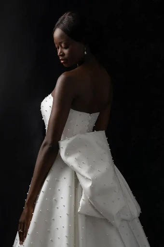 Allure Couture Style #C766 #4 default IV/NUDE thumbnail