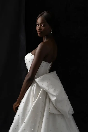 Allure Couture Style #C766 #1 IV/NUDE thumbnail