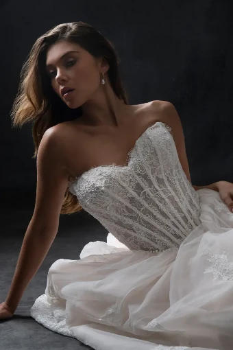 Allure Couture Style #C767 #3 Desert/Champ/IV/Nude thumbnail