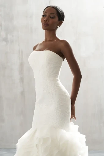 Allure Couture Style #C790 #2 Ivory thumbnail