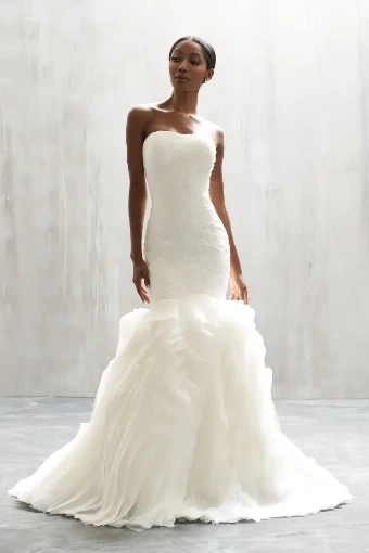 Allure Couture Style #C790 #0 default Ivory thumbnail