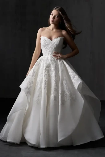 Allure Couture Style #C780 #3 Ivory thumbnail